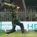 Babar azam ne century ker di