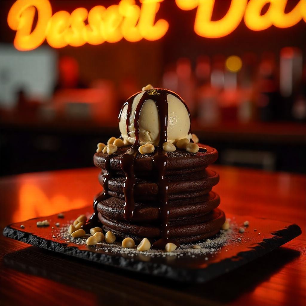 Stacked to Perfection 🥞