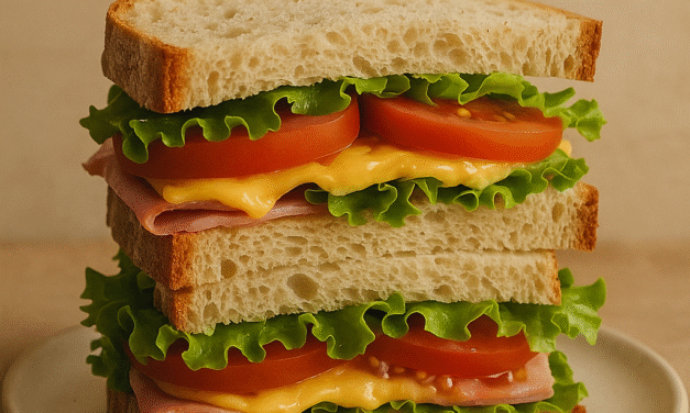 Signature Deli Club Sandwich